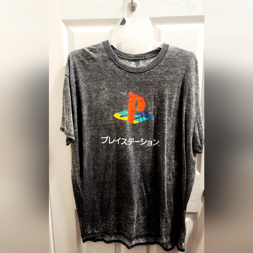 Sony Gray T-Shirt